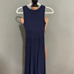 BCBMAXAZRIA Blue Dress from Nordstrom - New with Tags